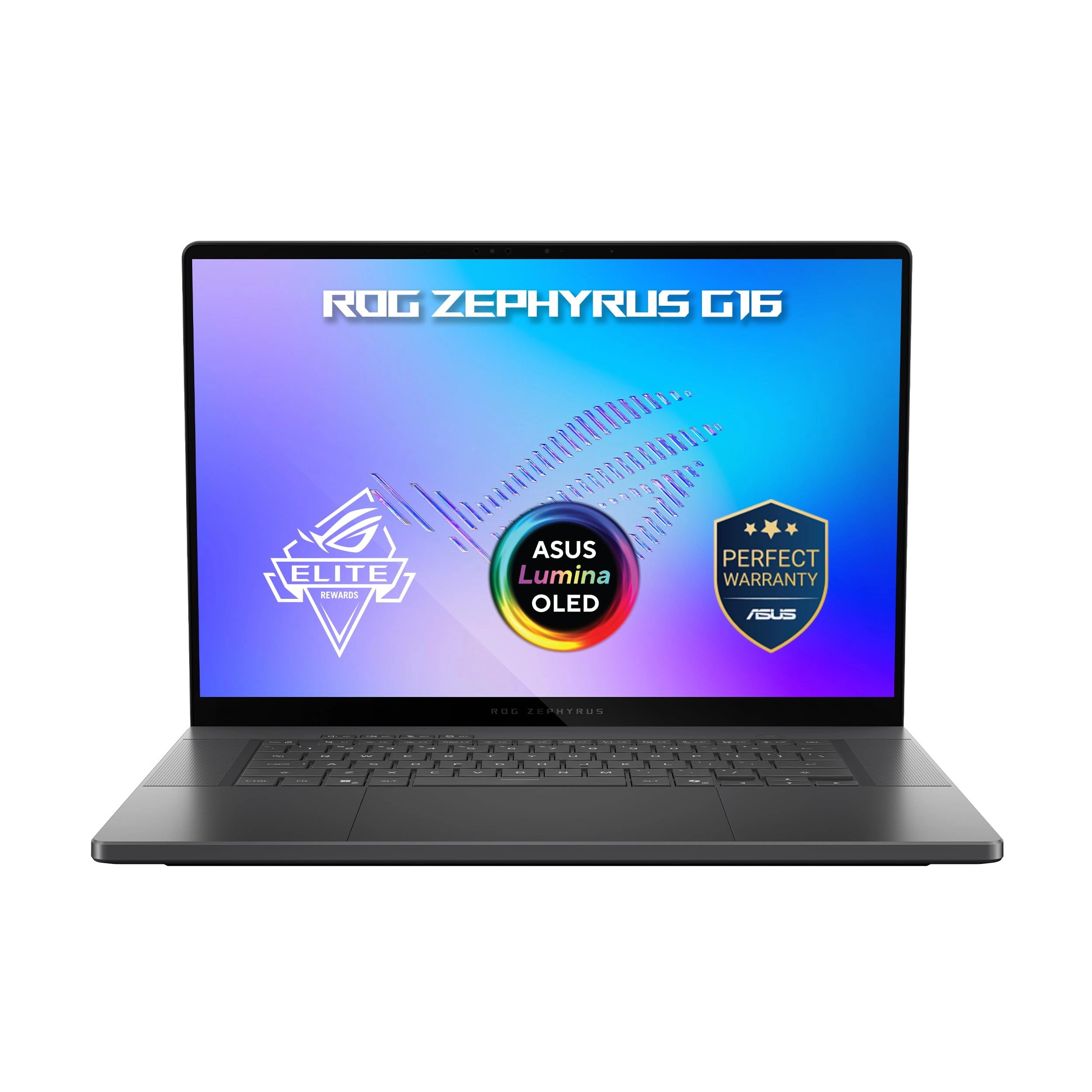 ASUS ROG Zephyrus G16 GU606AX - 16'' Core Ultra 9 386H 64GB DDR5 2TB SSD