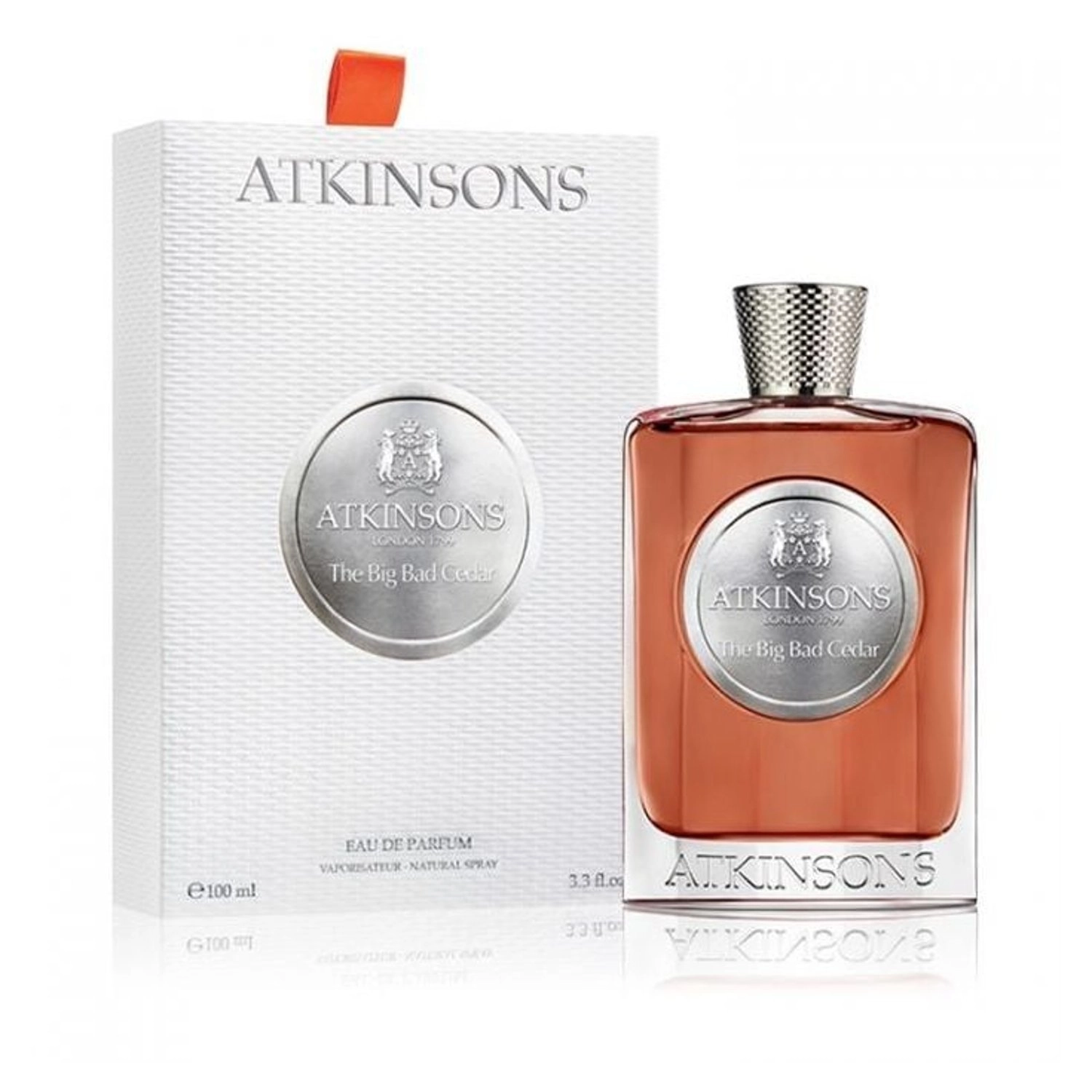 Atkinsons 1799 1799 The Big Bad Cedar Eau de Parfum 100ml