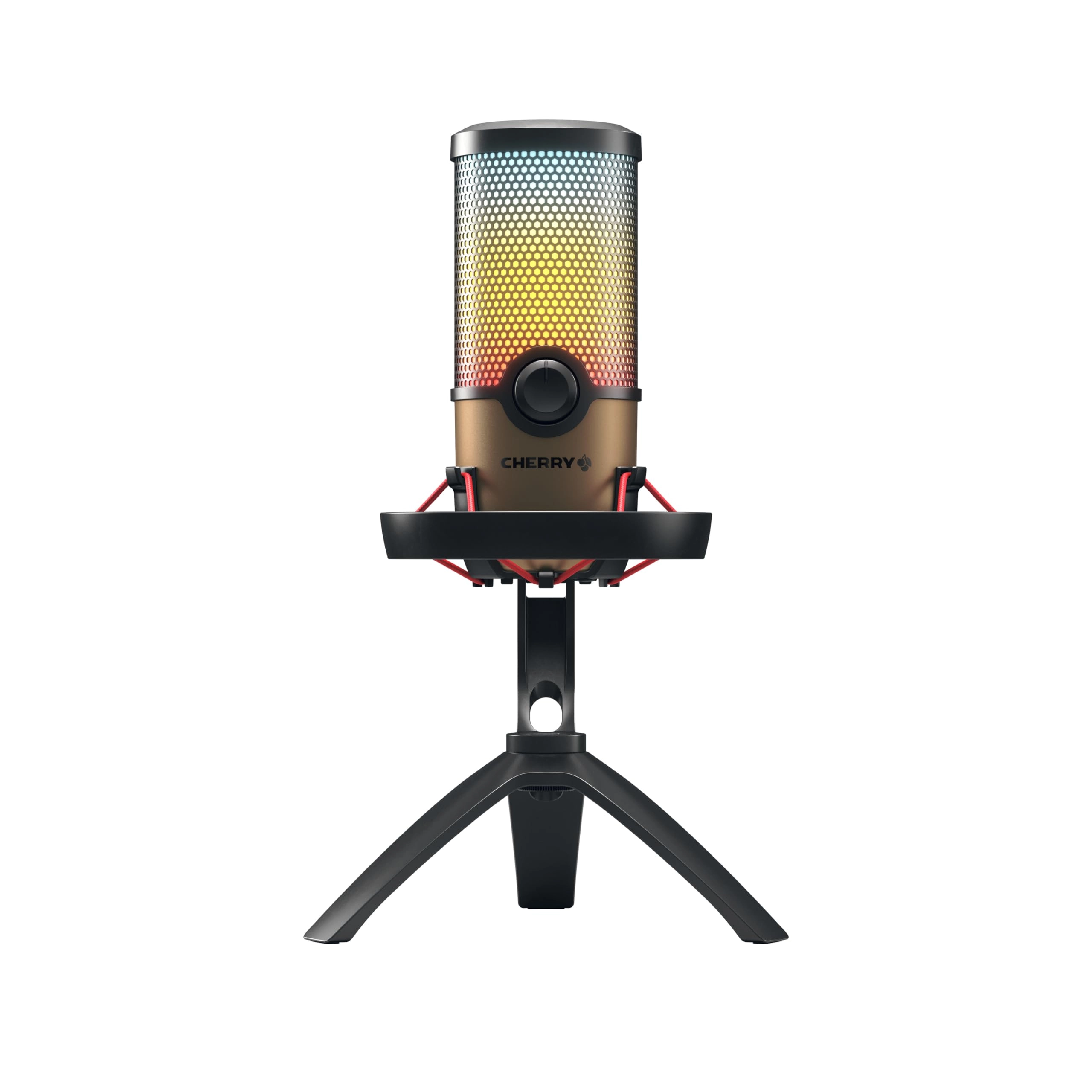 Cherry Europe GmbH UM 9.0 PRO RGB USB Microphone