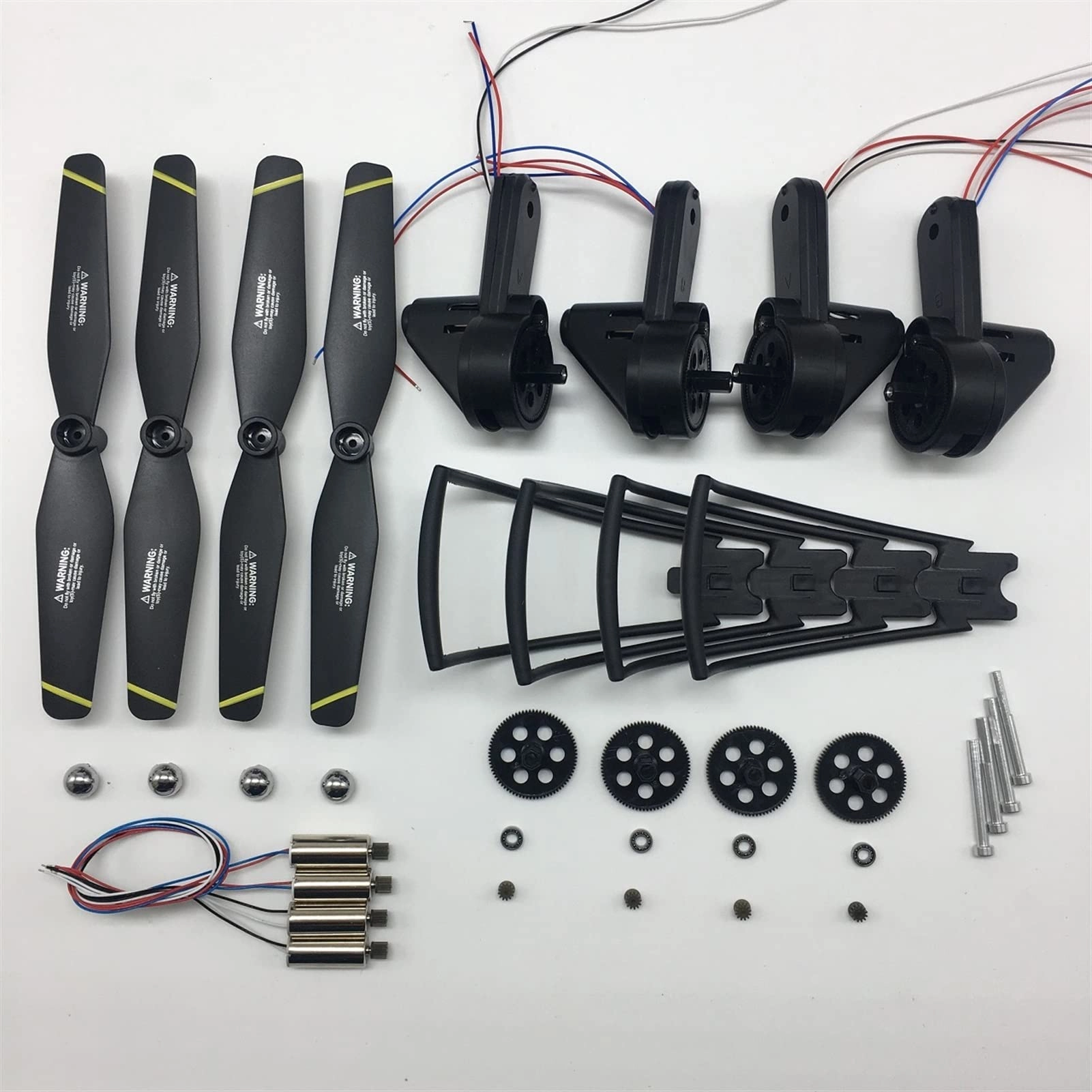 Drone Propeller - SG700 Light Green