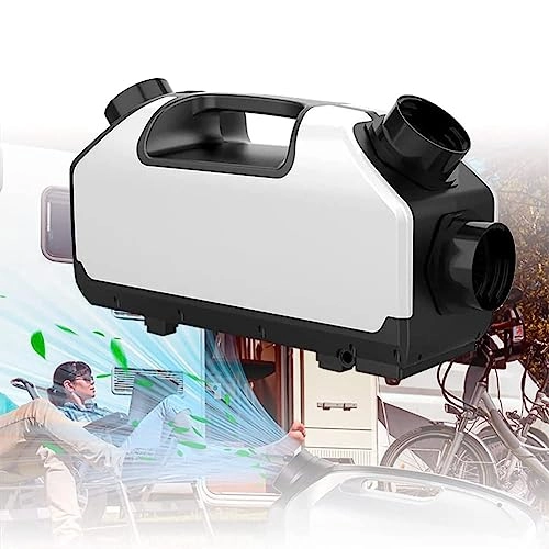 Portable Tent Air Cooler - 700W