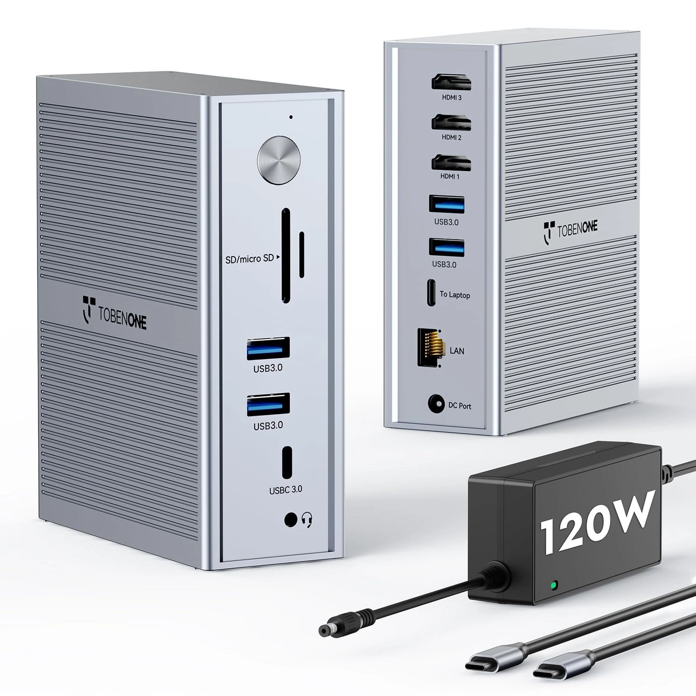 DisplayLink Docking Station