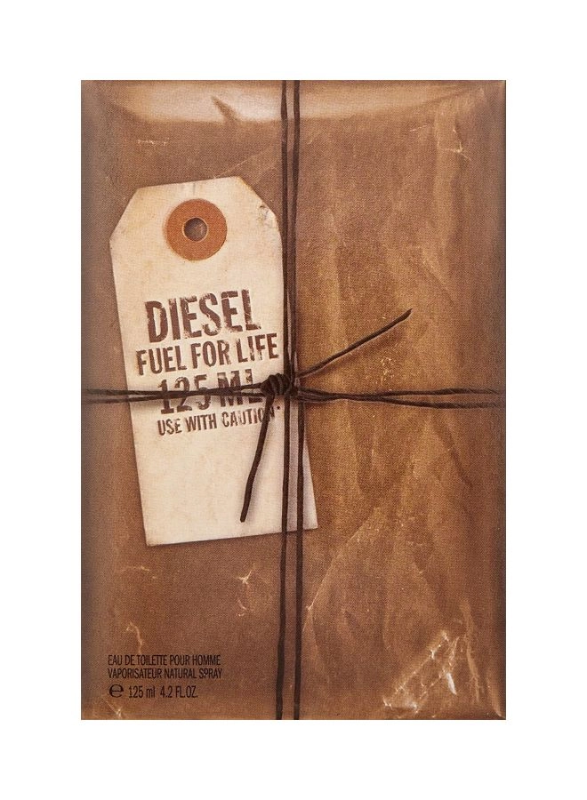 Fuel For Life Eau de Toilette 125ml