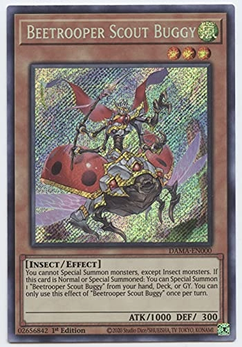 Beetrooper Scout Buggy DAMA-EN000 - 1st Edition