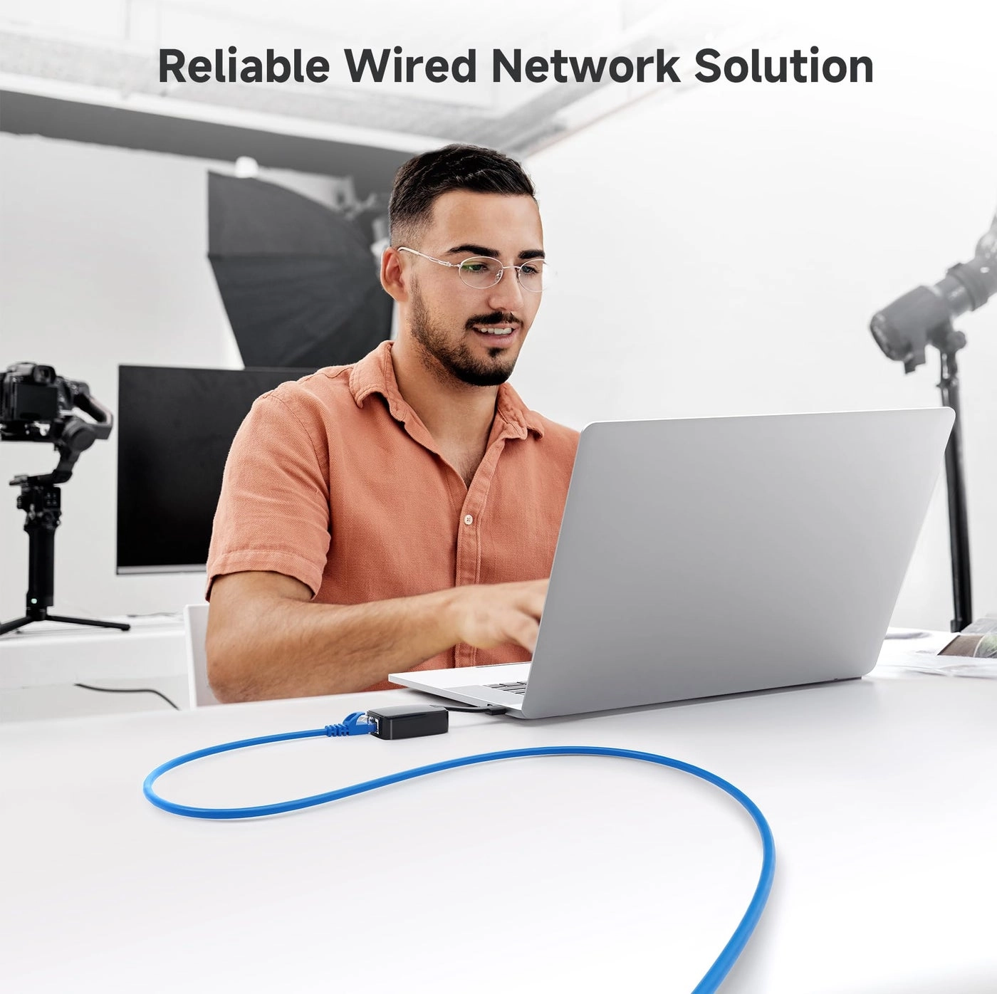 Cat6 Ethernet Cable - 5ft