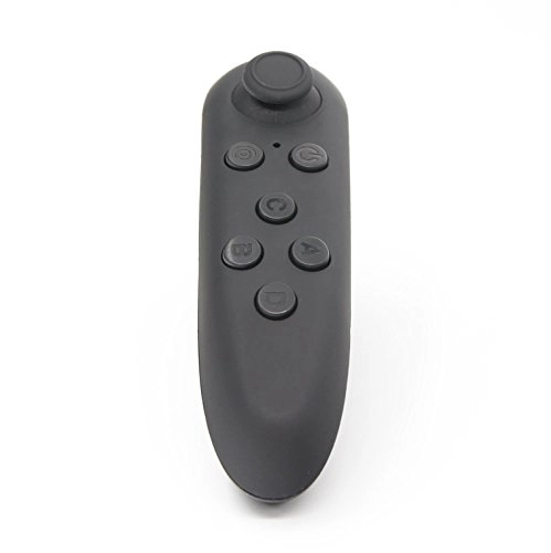 Universal Bluetooth 3.0 Gamepad Remote Controller - black iOS Android PC