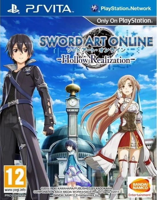 Sword Art Online Hollow Realization - PlayStation 4
