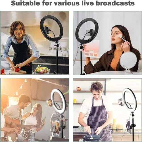 VM-07RINGLIGHT - 10 inch