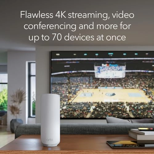 Orbi 870 - 802.11.be 3-Pack + Satellite Extender
