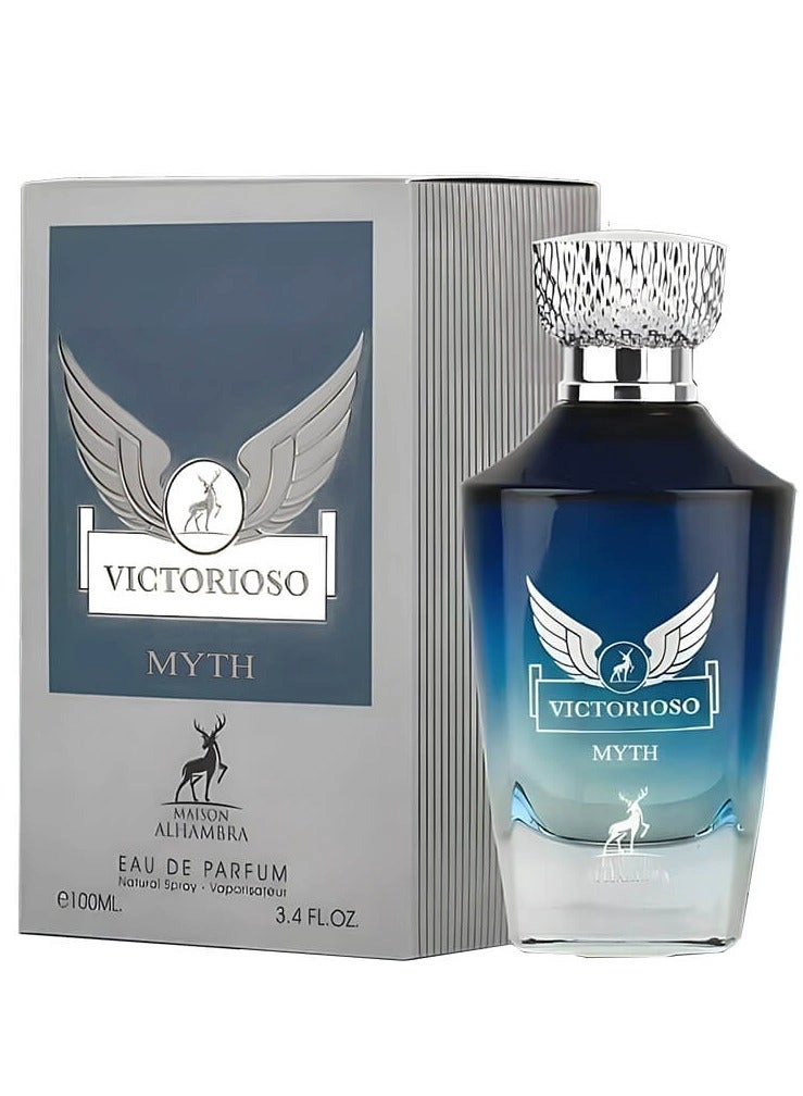 Maison Alhambra Victorioso Myth Eau de Parfum 100ml