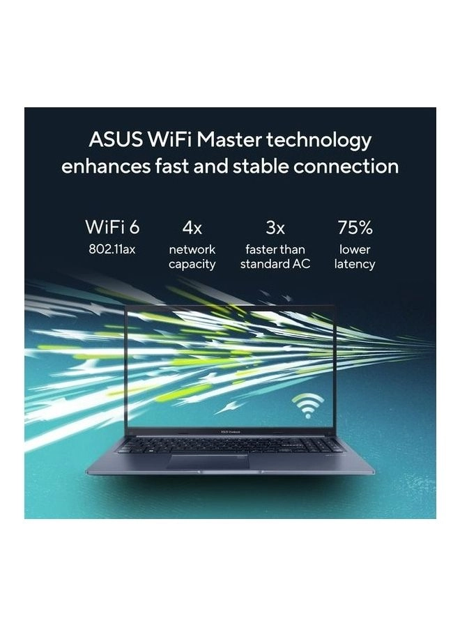 Vivobook 15 X1502ZA-BQ1176W - 15.6'' Core i7-12700H 16GB DDR4 512GB SSD