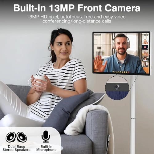 Rolling Smart TV - 1920 X 1080 24 Inch