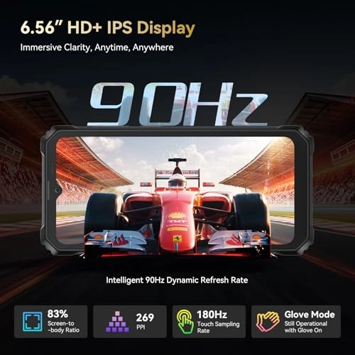 BV6200Plus - 24GB 256GB