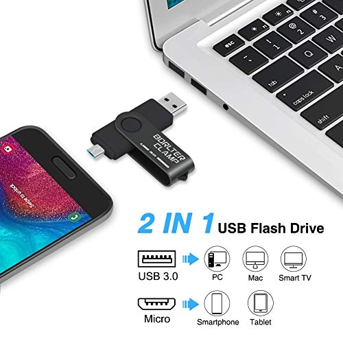 TGX - USB 3.0 MicroUSB 128GB
