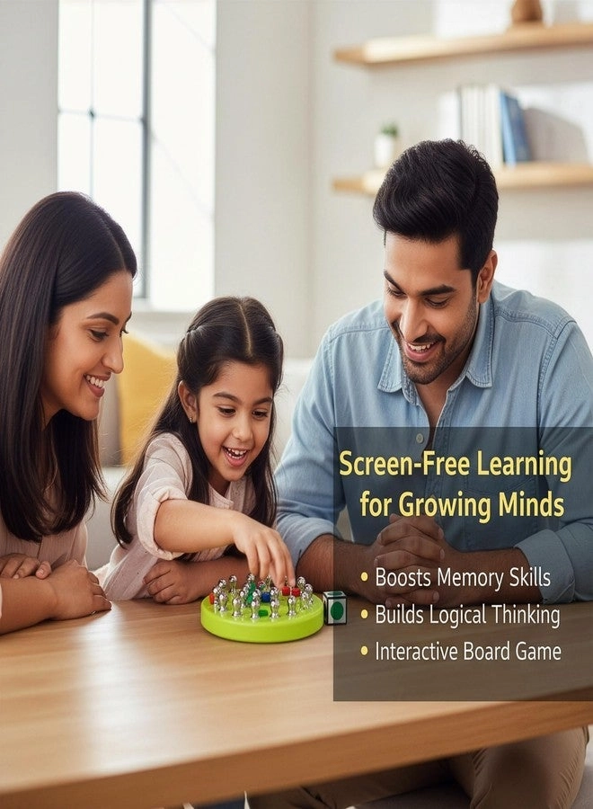 Kids Memory Chess - 3+
