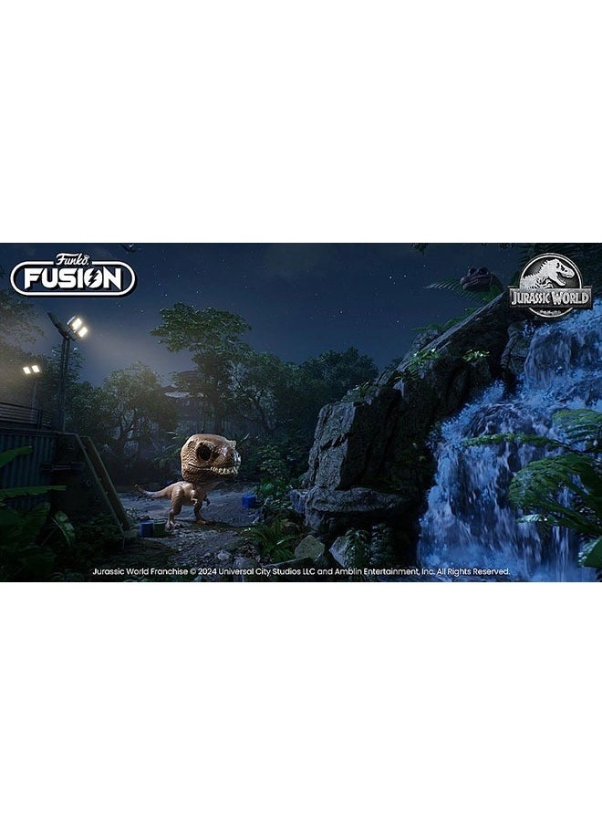 Fusion - PlayStation 5