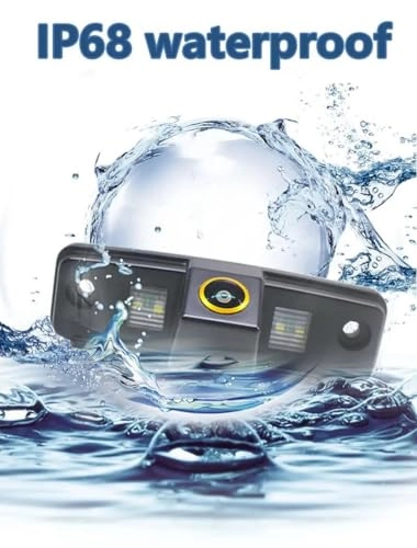 Parking Camera AHD - Night vision