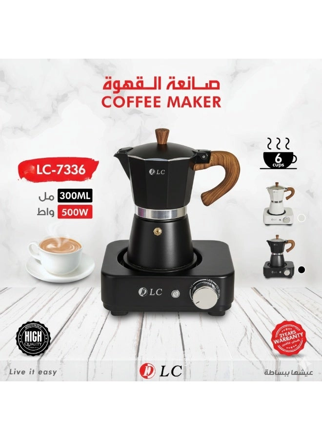 DLC-7336 - Adjustable Temperature Control