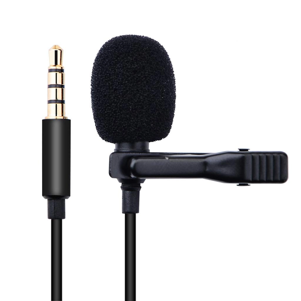 ss1/i47284 3.5mm-Mini-Jack Microphone