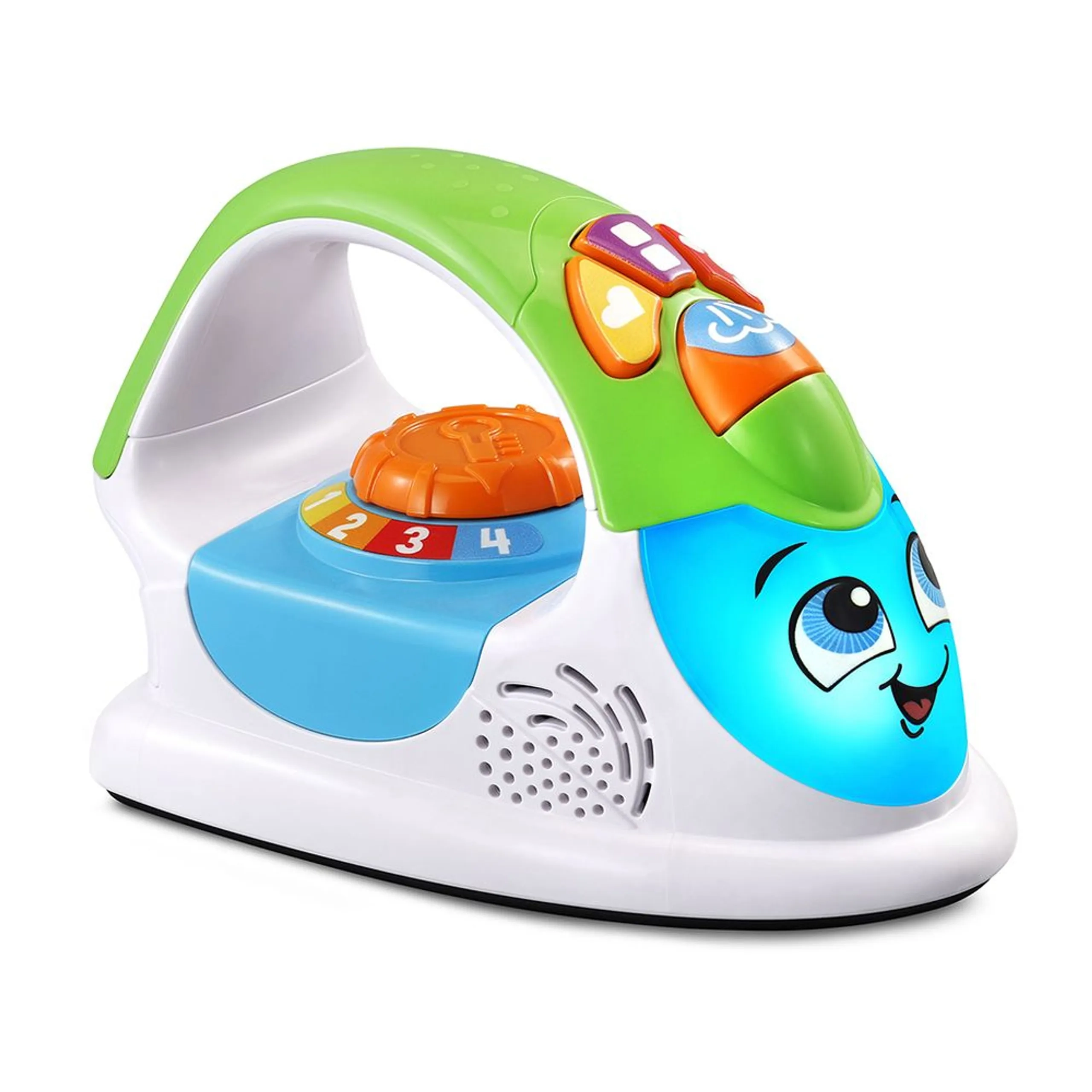 Ironing Time Learning Set