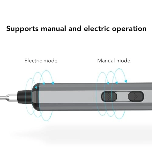 Electric Screwdriver - 350MAH