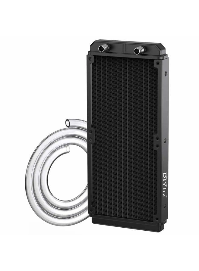 Water Cooling Radiator - 120 x 120 x 2