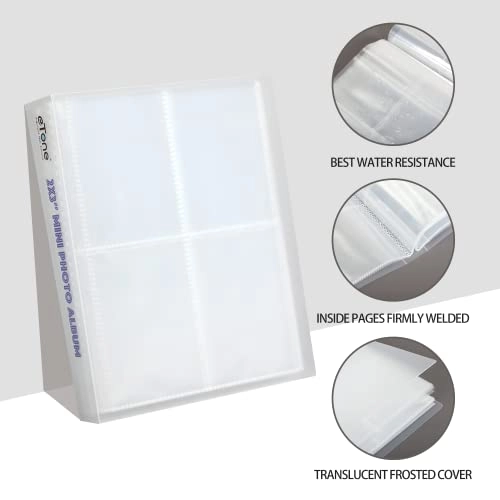 Mini Photo Album - 640 Pockets