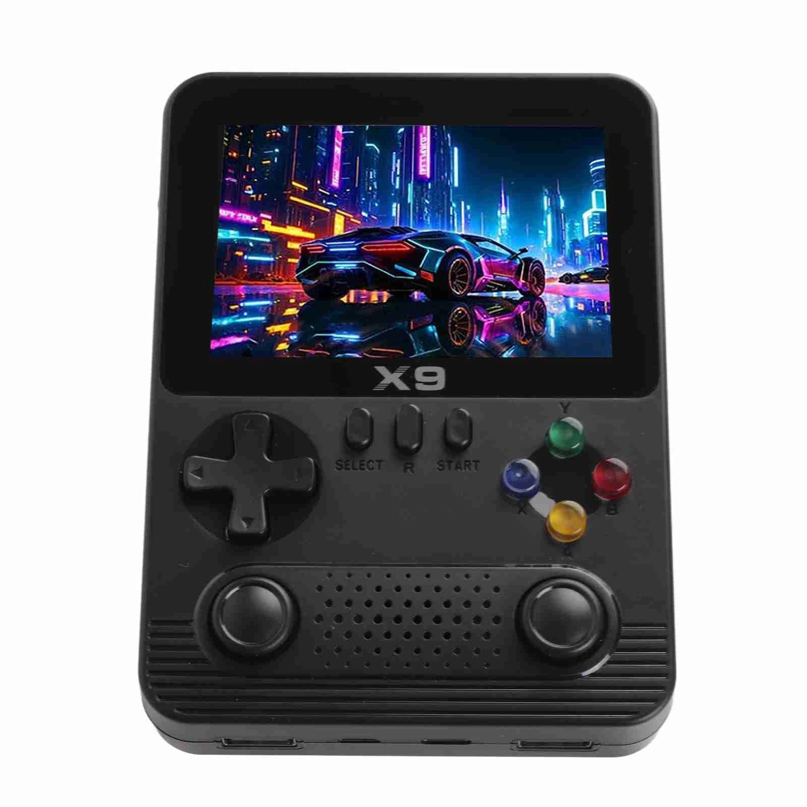 Handheld Game Console - 32GB