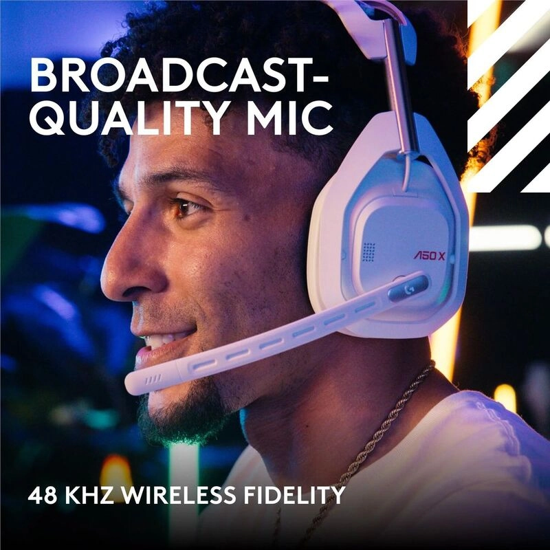 A50 X - Wireless Headset + Base Station