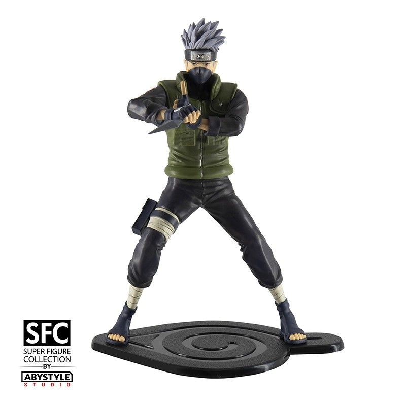 Kakashi - Naruto Shippuden (17 cm)