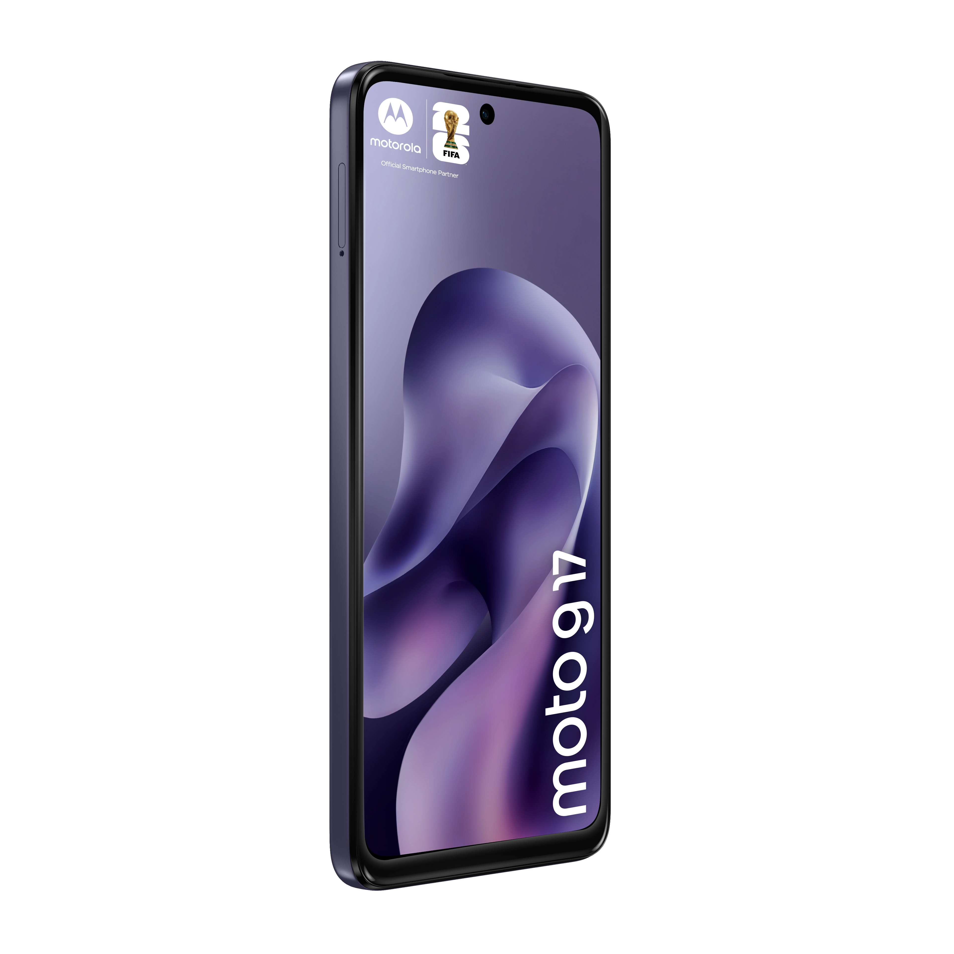 Moto G17 - 4GB 256GB