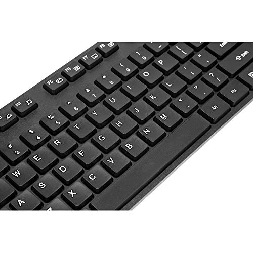 USB Wired Keyboard - QWERTY USB