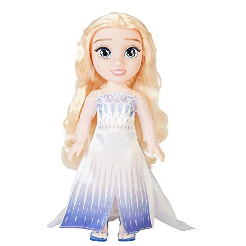 Elsa Travel Doll - 14”/ 35cm Tall Includes Dress and Boots Ages 3+