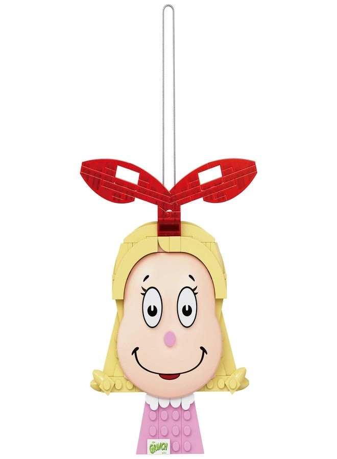 The Grinch Cindy Lou Who Ornament