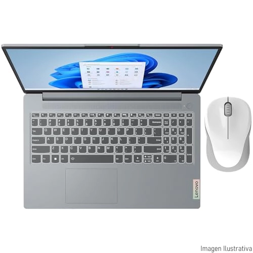 IdeaPad Slim 3 82X7005RIV - 15.6'' Core i7 16GB DDR5 1TB SSD