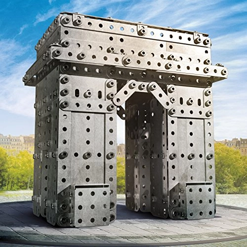 Arc Triomphe et Empire State Building - 2en1