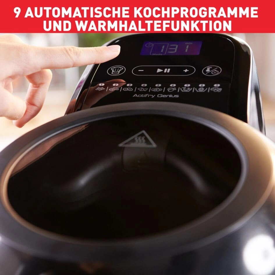 ActiFry Genius+ FZ7738