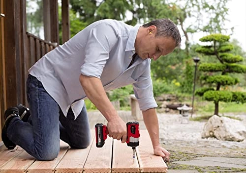 TP-CD 18/50 + TP-CI 18 - 2 x 2.0 Ah 18 Volts