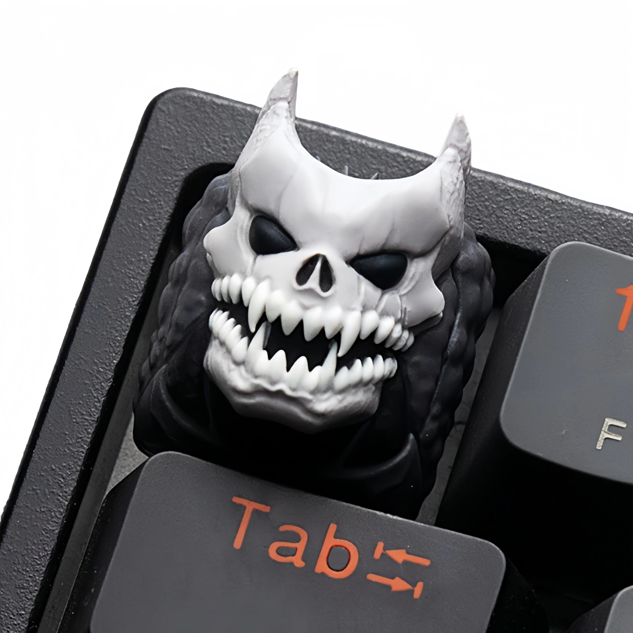 REDQIN Artisan Keycaps - 1U Cherry Profile Resin