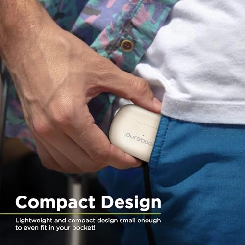 PureBoom Wireless Earbud
