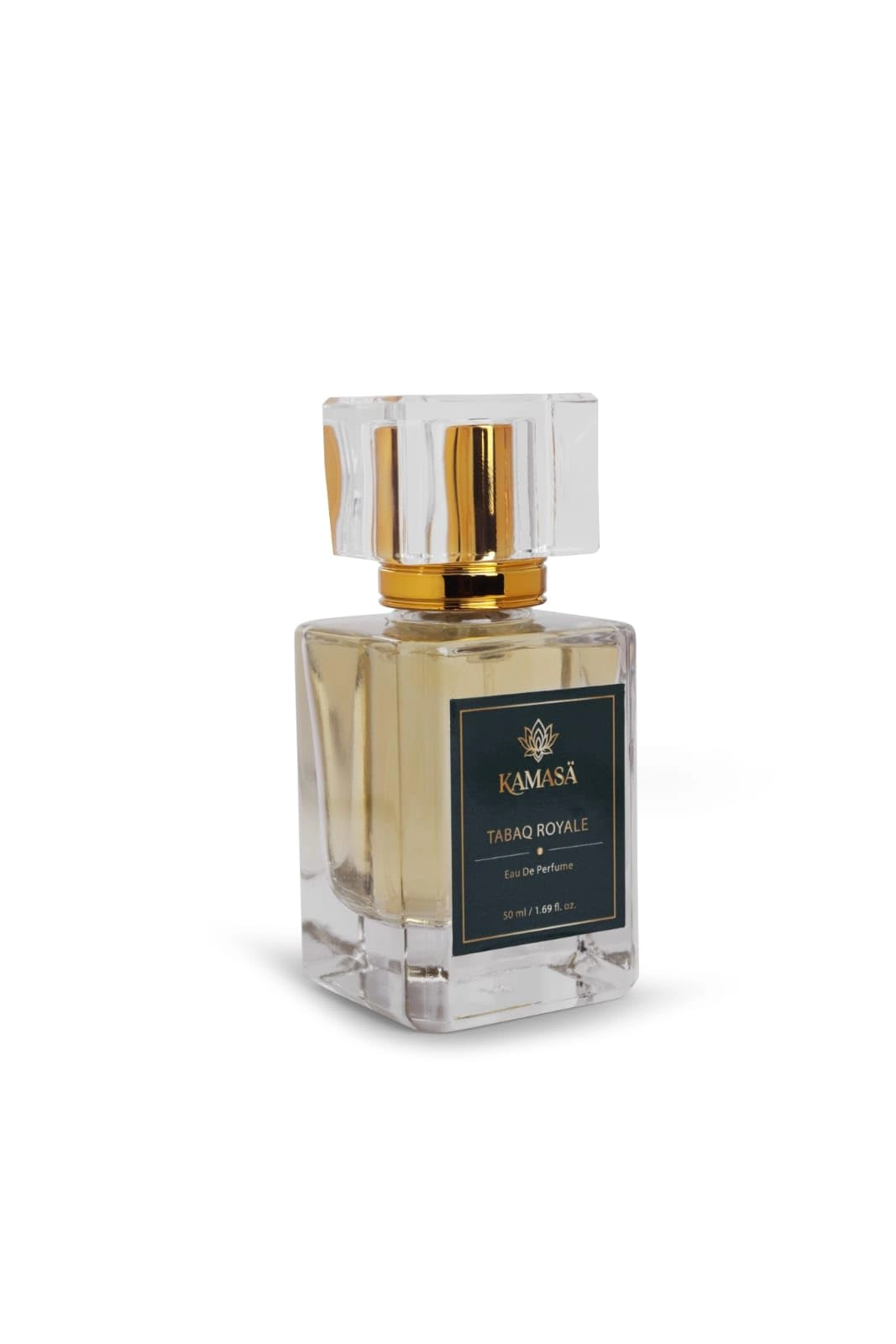 TABAQ ROYALE - Eau de Parfum 50ml