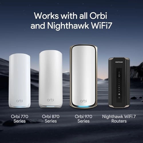 WiFi 7 Wall Mount - 2 Pack