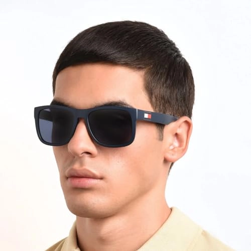 Men’s Sunglasses - 56mm Blackue