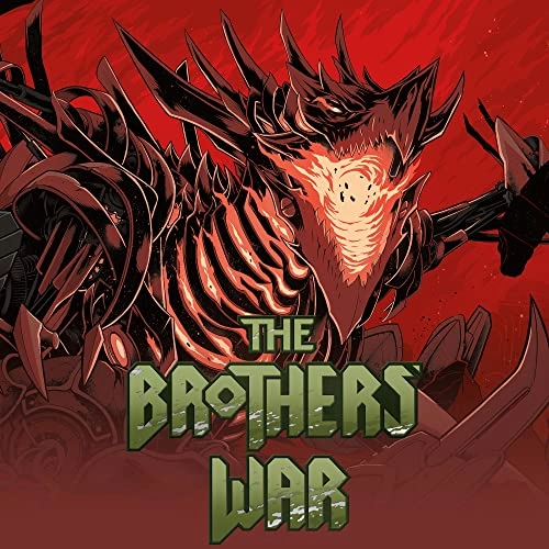 Magic: The Gathering: The Brothers’ War Collector Booster