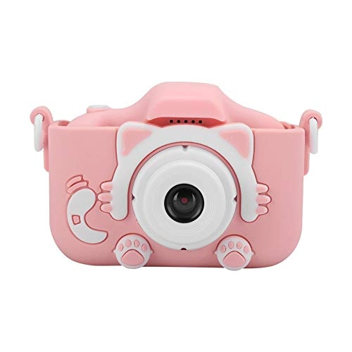 Digital Camera - 12MP Mini Eye-Friendly Camera