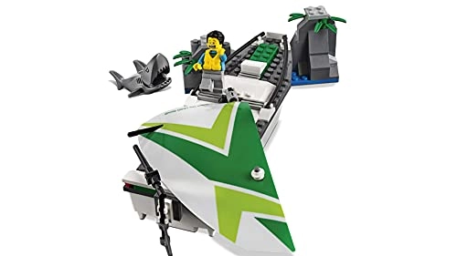 City Sailboat Rescue (60168)