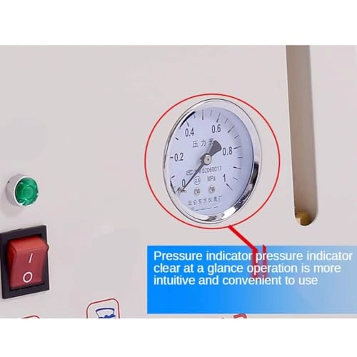 Ironing boiler machine - 0.35MPa 4L