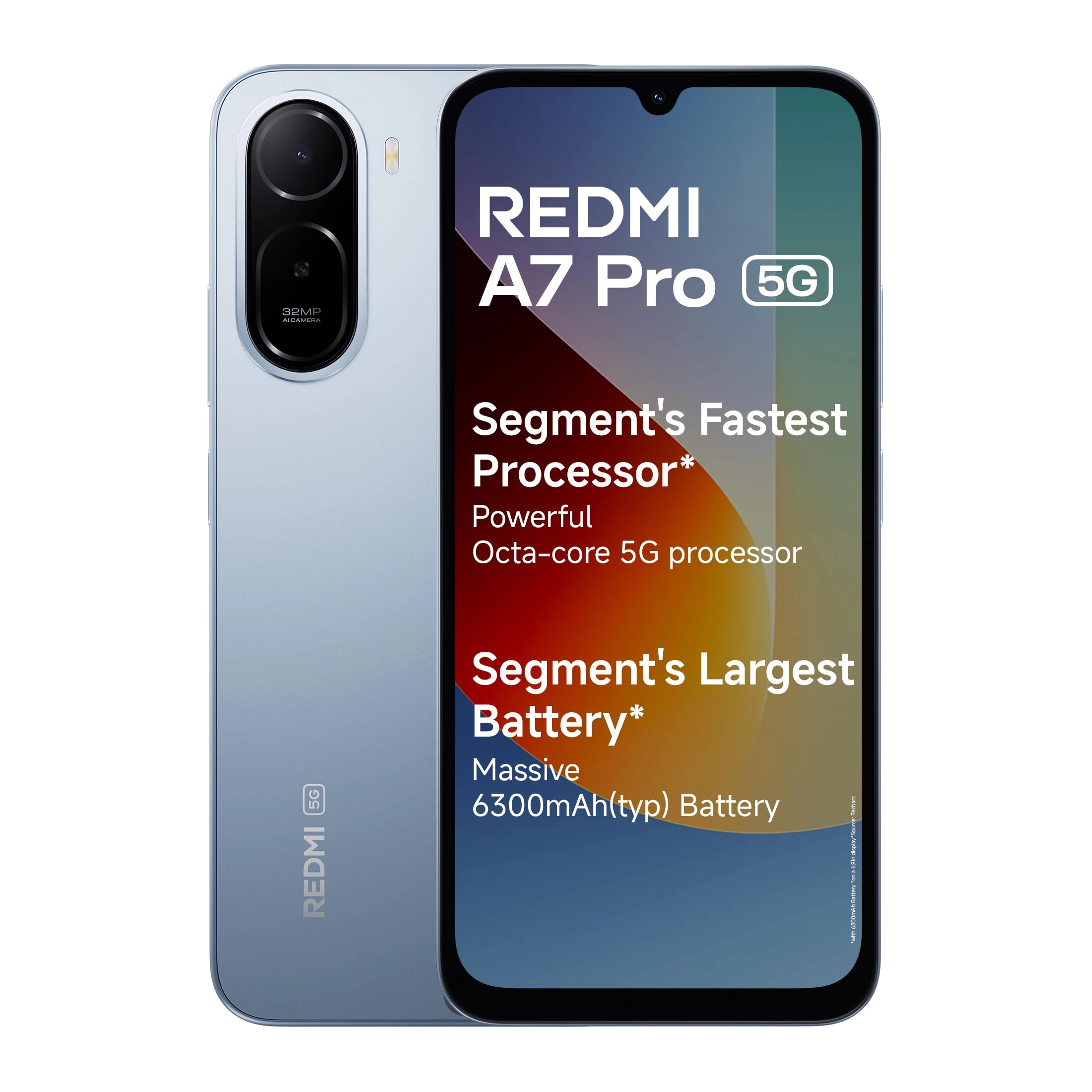 Redmi A7 Pro - 4GB 128GB