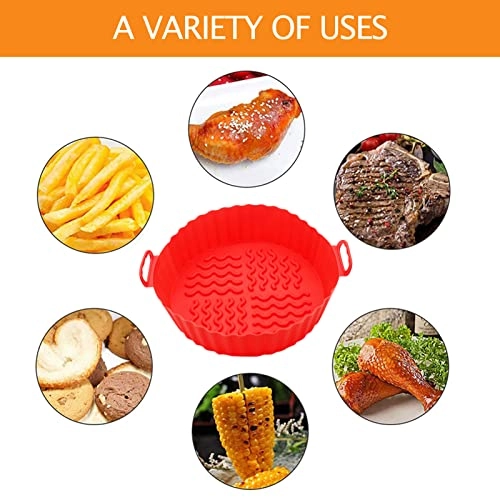 Air Fryer Silicone Mat - Silicone 1 piece(s)
