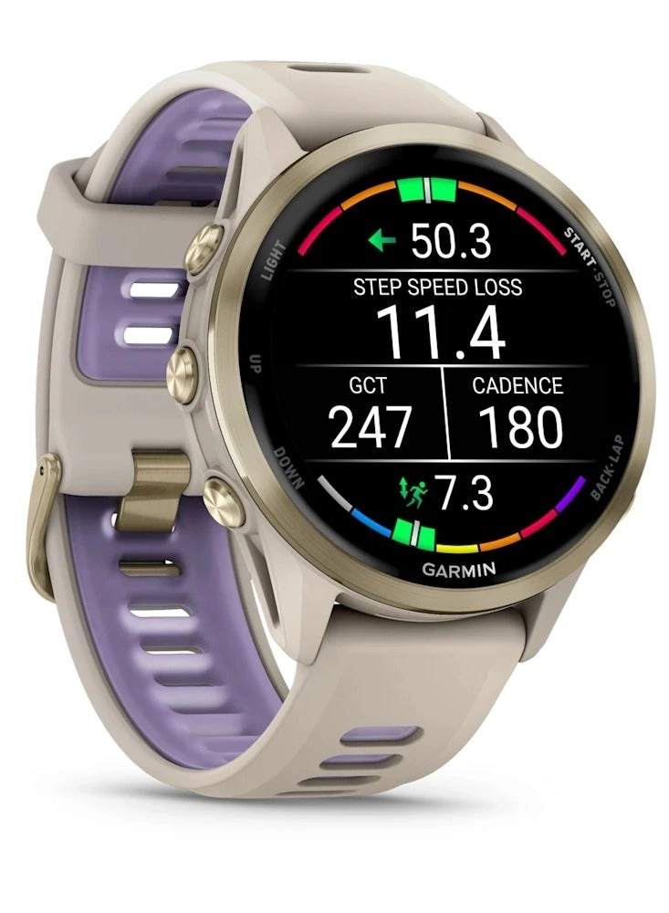 Forerunner 970 47mm Titanium GPS